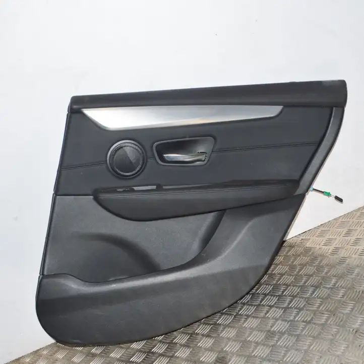 BMW 2 F45 (2014 - 2021) 2446884 Обшивка задней двери — фото 1