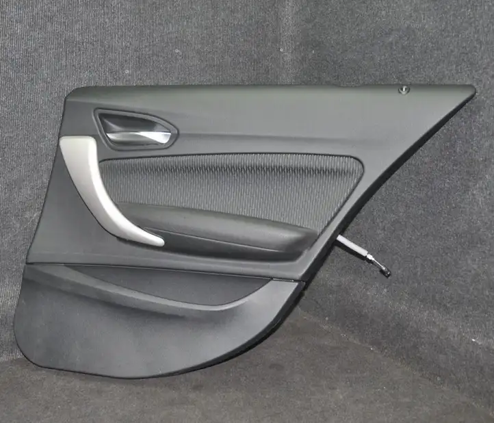 BMW 1 F20 F21 (2011 - 2019) 7271980 Обшивка задней двери — фото 1