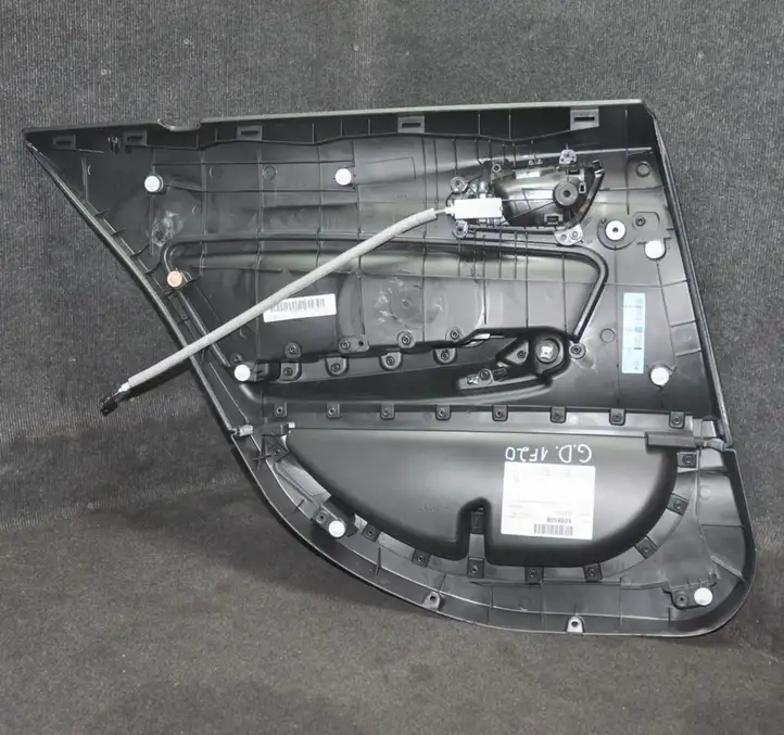 BMW 1 F20 F21 (2011 - 2019) 7271980 Обшивка задней двери — фото 2