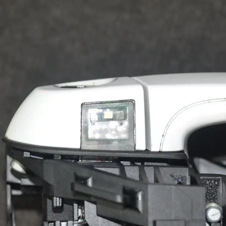 BMW 1 F20 F21 (2011 - 2019) Наружная ручка двери — фото 3