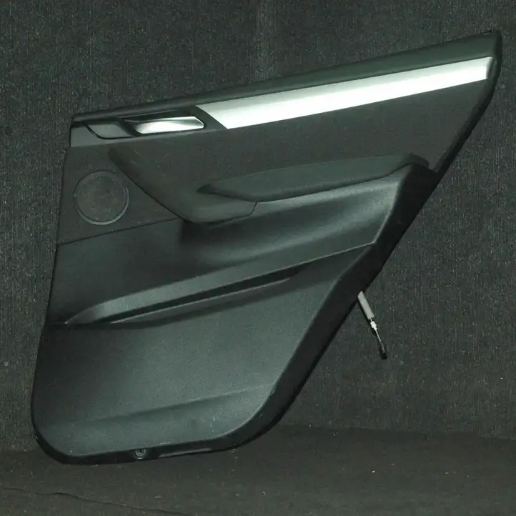 BMW X3 F25 (2010 - 2017) 105005838 Обшивка задней двери — фото 1