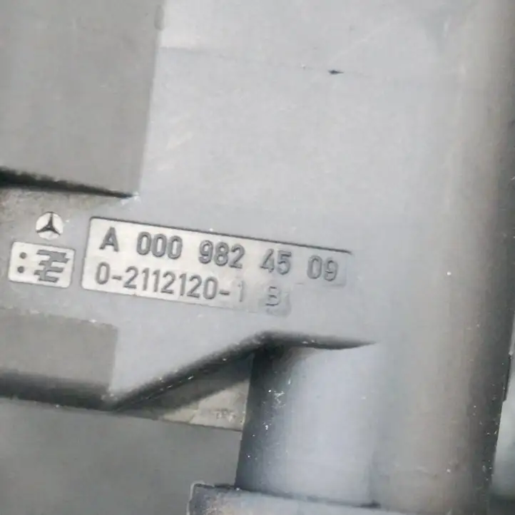 Mercedes-Benz C W205 (2014 - 2021) A0009824509 Прочая электропроводка — фото 2