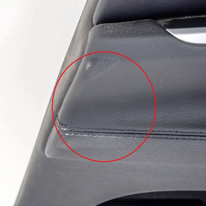 BMW 5 GT F07 (2010 - 2017) 6085760 Обшивка задней двери — фото 2