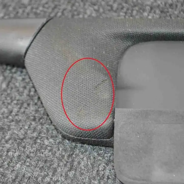 Tesla Model X (2015 - 2021) 108404352H Солнцезащитный козырек — фото 4