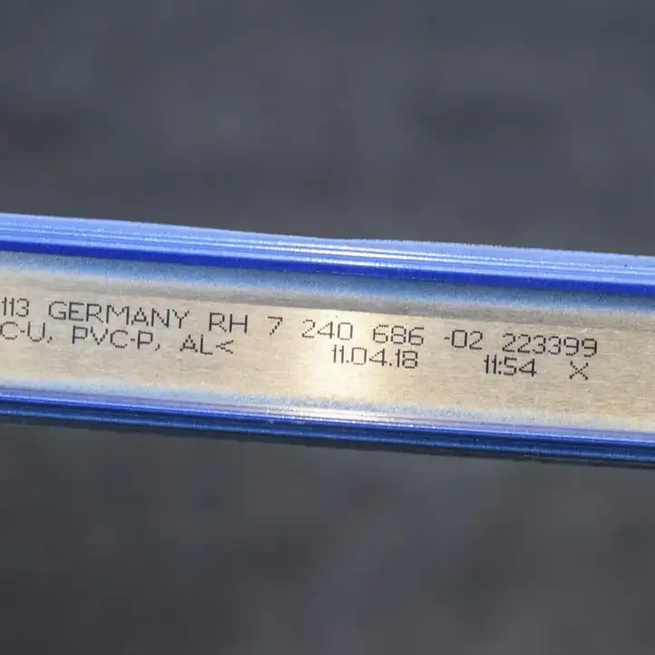 BMW 1 F20 F21 (2011 - 2019) 72406867301636 Молдинг крыши — фото 3