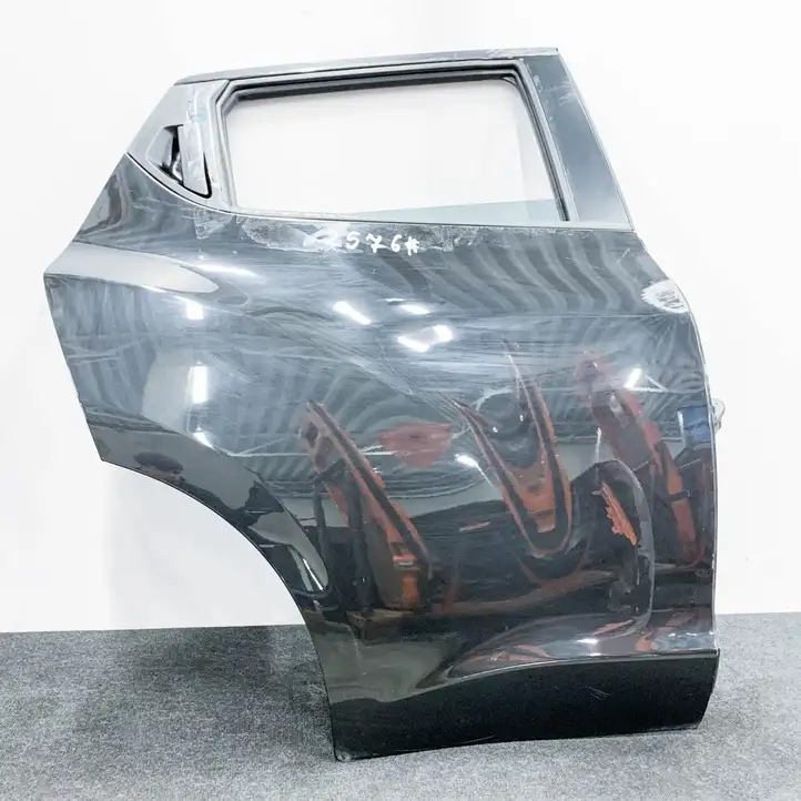 Nissan Juke I F15 (2010 - 2018) H2100BA6MB Задняя дверь — фото 1