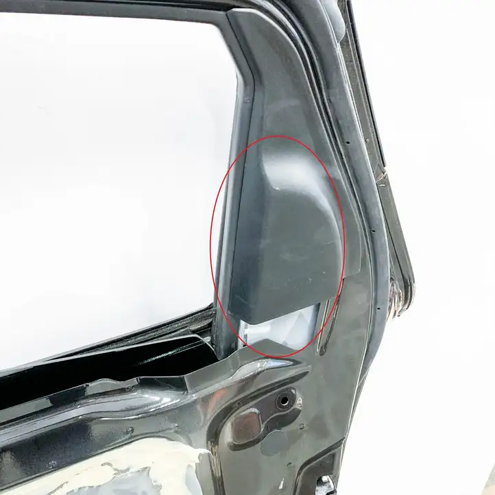 Nissan Juke I F15 (2010 - 2018) H2100BA6MB Задняя дверь — фото 3