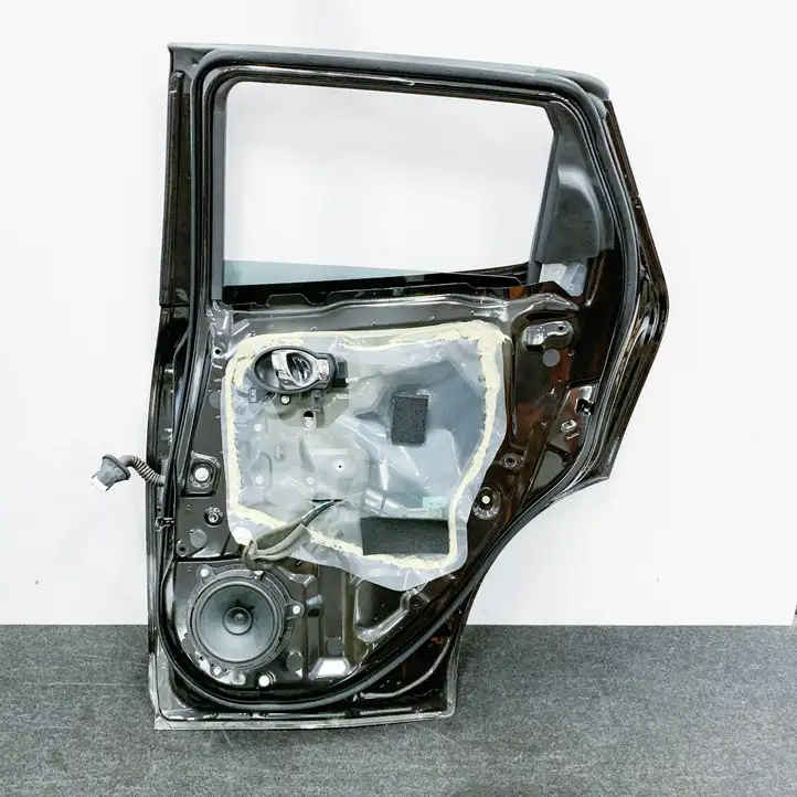 Nissan Juke I F15 (2010 - 2018) H2100BA6MB Задняя дверь — фото 5