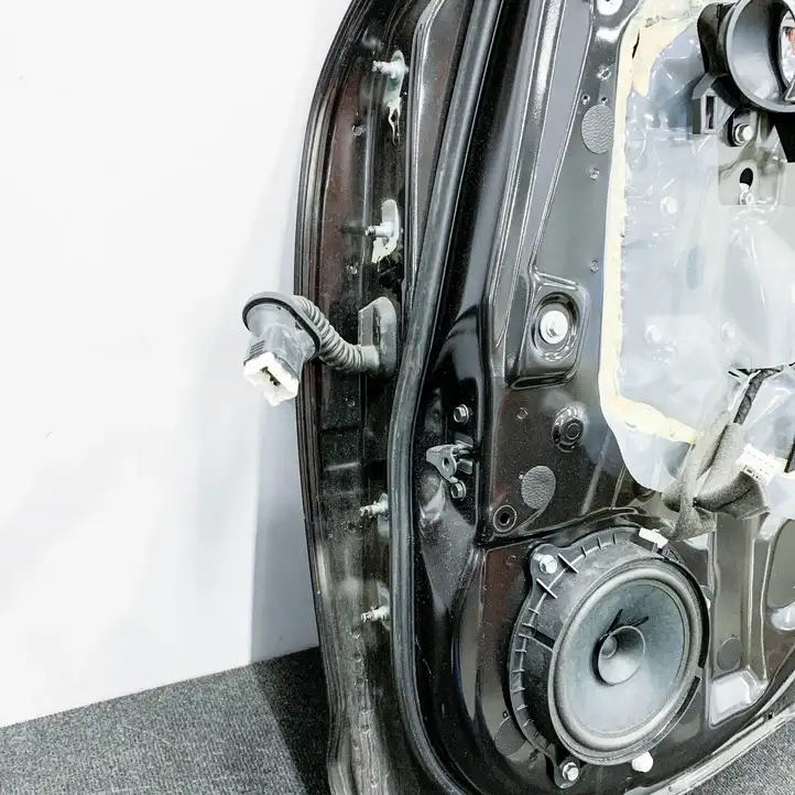 Nissan Juke I F15 (2010 - 2018) H2100BA6MB Задняя дверь — фото 6