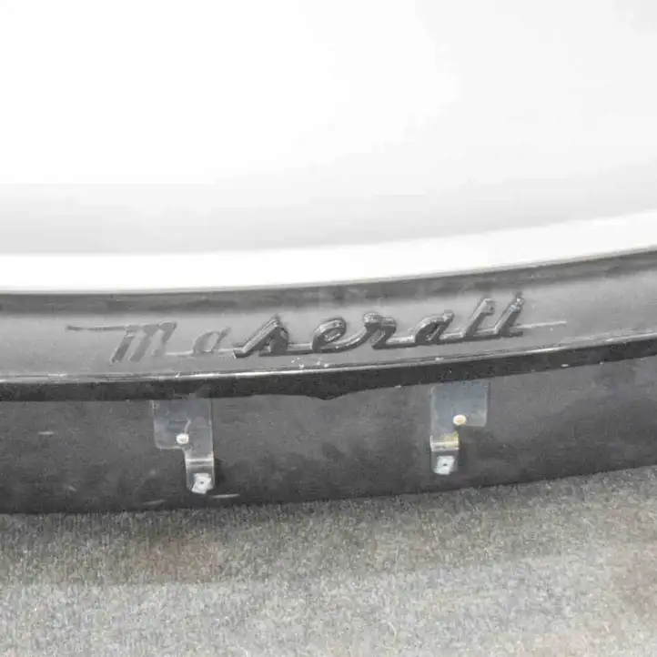 Maserati GranTurismo (2007 - 2019) 80562800 Крышка багажника — фото 4