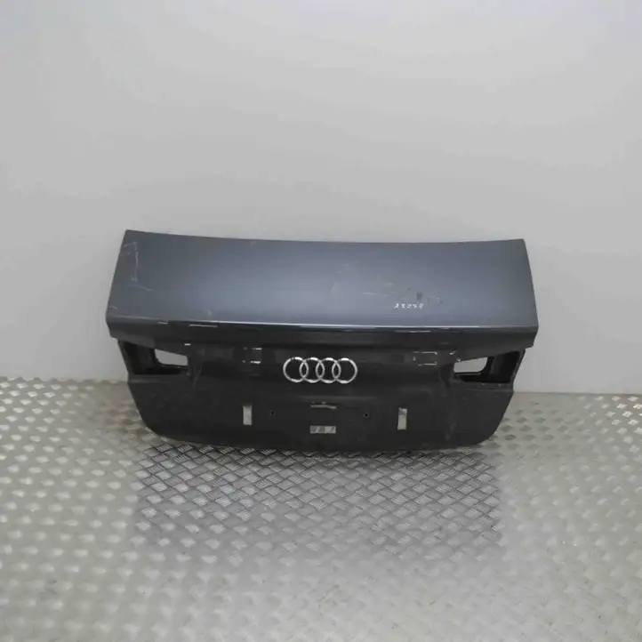 Audi A6 C7 (2014 - 2018) 4G5827023C Крышка багажника — фото 1