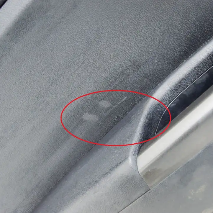 Kia Sportage (2018 - 2021) 83351F1000 Обшивка задней двери — фото 5