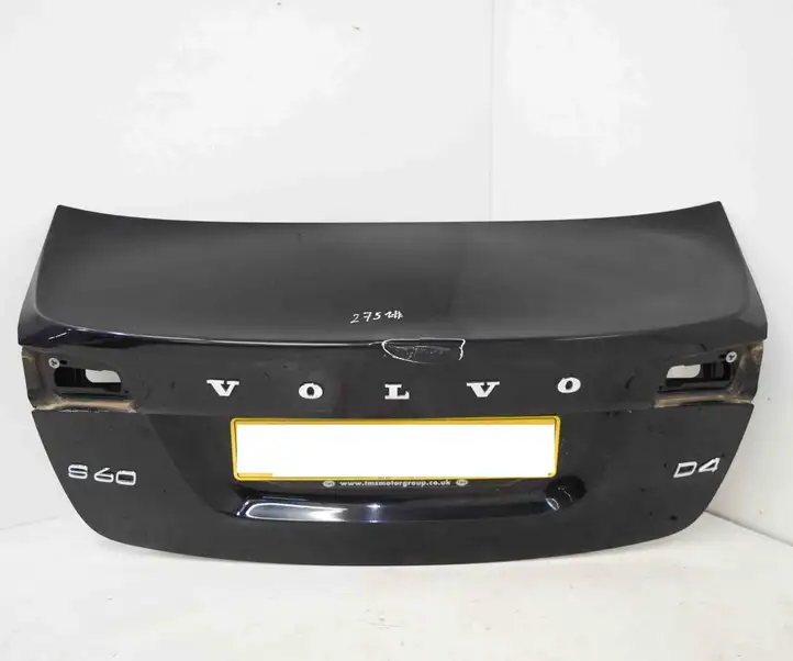 Volvo S60 (2010 - 2013) 31385535 Крышка багажника — фото 1