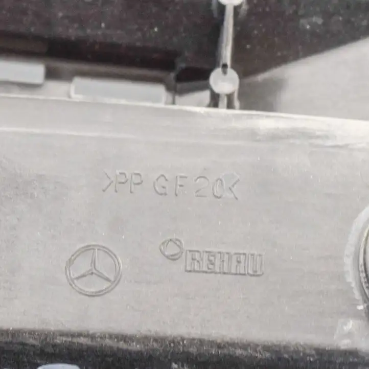 Mercedes-Benz GLC X253/C253 (2015 - ) A2536980127 Усилитель порога — фото 3