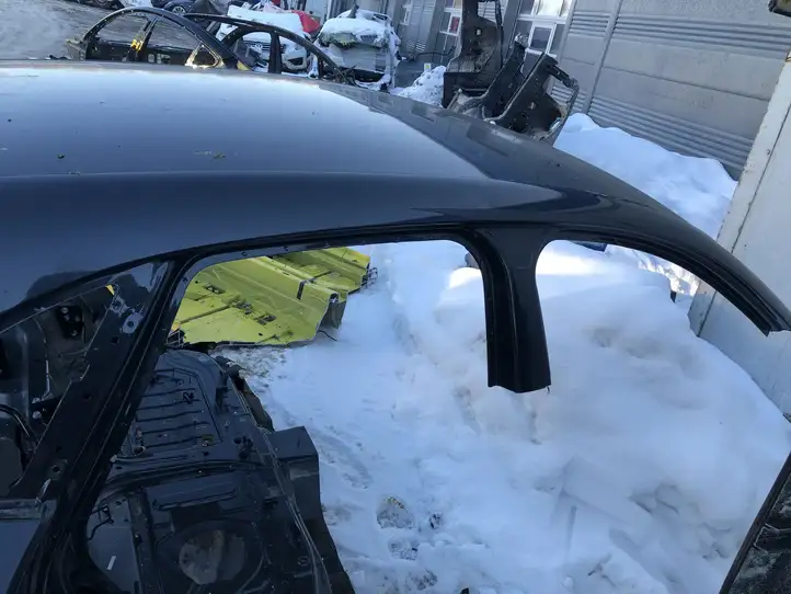 Porsche Macan (95B) (2019 - ) Крыша — фото 4