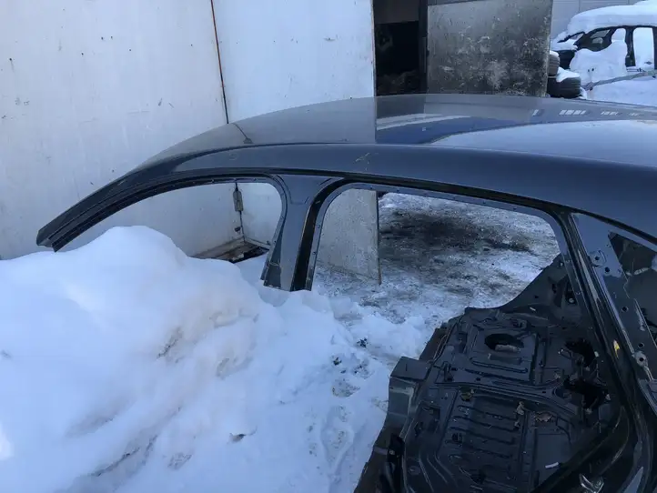 Porsche Macan (95B) (2019 - ) Крыша — фото 5