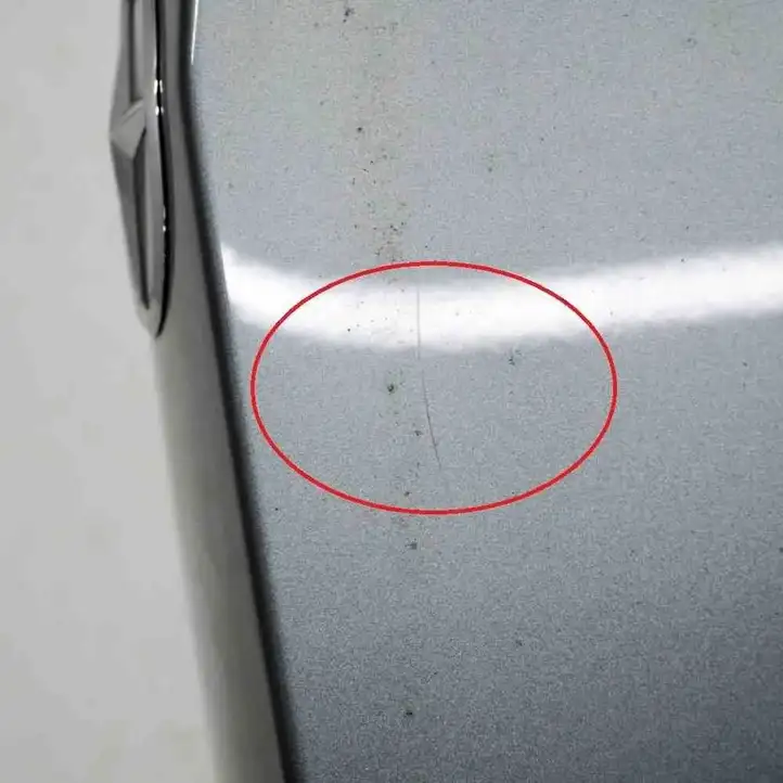Mercedes-Benz E W212 (2009 - 2016) A2127500975 Крышка багажника — фото 8