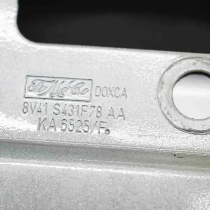 Ford Mondeo MK IV (2007 - 2014) 43R001583 Крышка багажника — фото 4