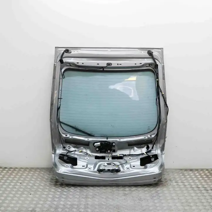 Ford Mondeo MK IV (2007 - 2014) 43R001583 Крышка багажника — фото 5