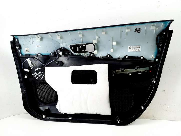Toyota Corolla E210 E21 (2018 - )  6761202860 Обшивка передней двери