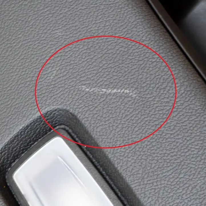 Maserati Levante (2017 - ) 670065628 Обшивка багажника — фото 6