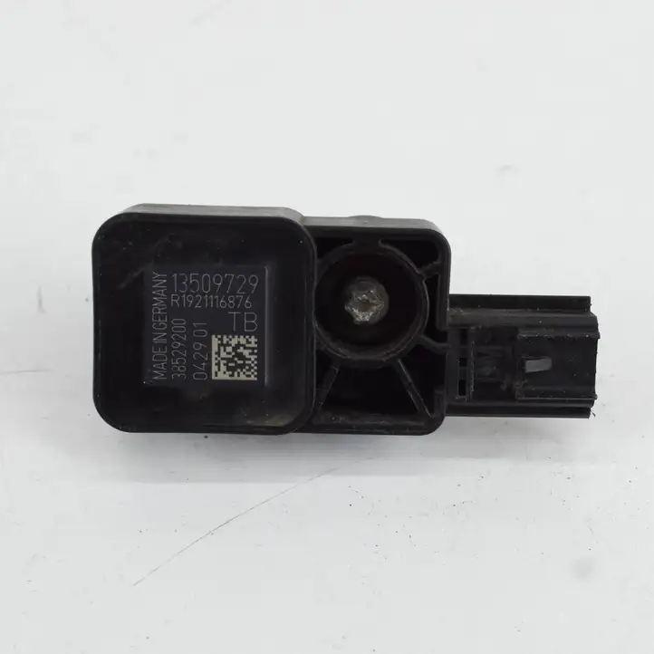 Opel Corsa E (2014 - 2019) 13509729 Датчик удара SRS — фото 6