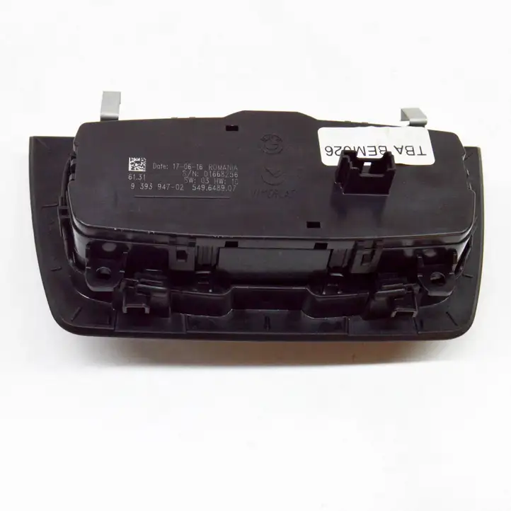 BMW 3 F30 F35 F31 (2012 - 2018) 9393947 Включатель фонарей — фото 5