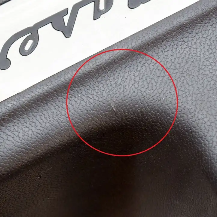 Maserati Levante (2017 - ) 670040377 Внутренняя отделка заднего порога — фото 8