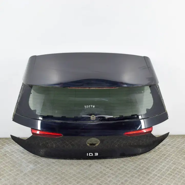 Volkswagen ID.3 (2019 - ) 10A827025N Крышка багажника — фото 1