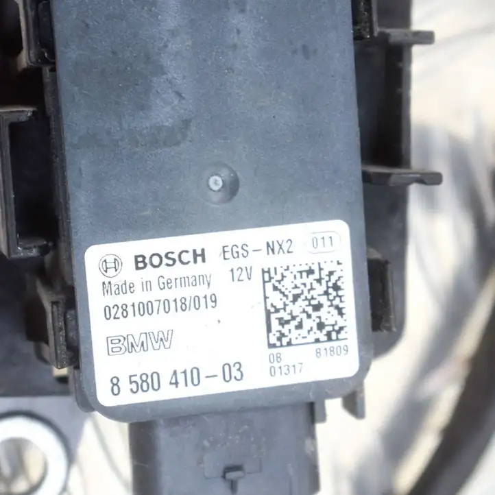 BMW X3 G01 (2018 - 2024) 8580410 Лямбда-зонд — фото 7