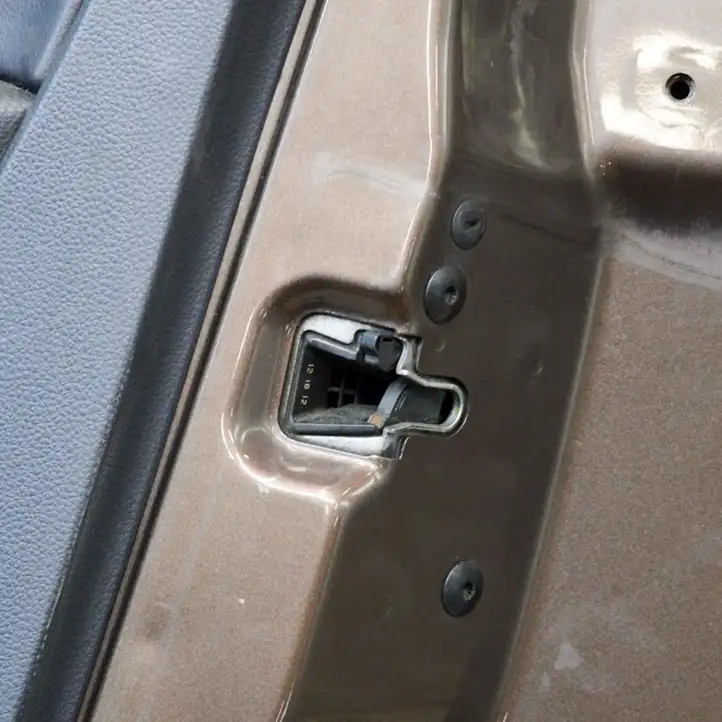 Volkswagen Sharan (2010 - 2015) 7N0843108AL Задняя дверь — фото 4