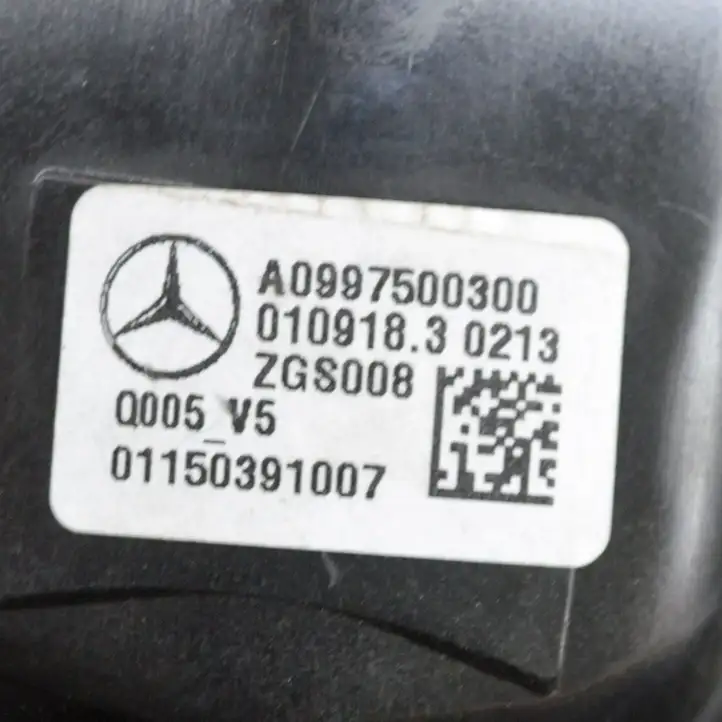 Mercedes-Benz GLC X253/C253 (2015 - ) A0997500300 Ручка крышки багажника — фото 5