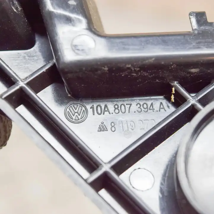 Volkswagen ID.3 (2019 - ) 10A807394A Кронштейн заднего бампера — фото 6