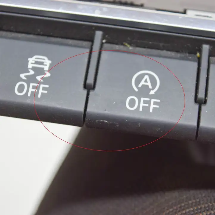 Audi Q3 F3 (2018 - ) 83A925301B Блок кнопок на панели — фото 7