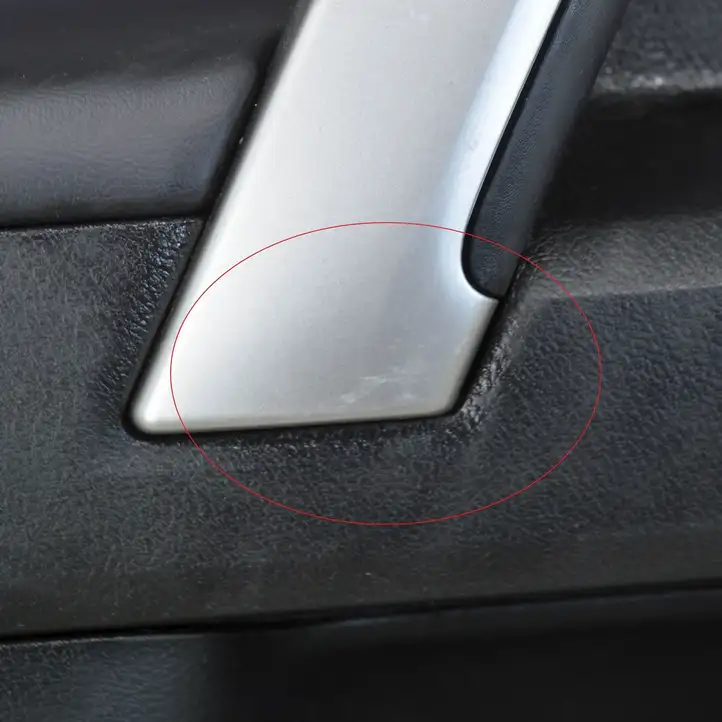 Toyota Land Cruiser (J150) (2009 - ) 67776X1M01 Обшивка задней двери — фото 6