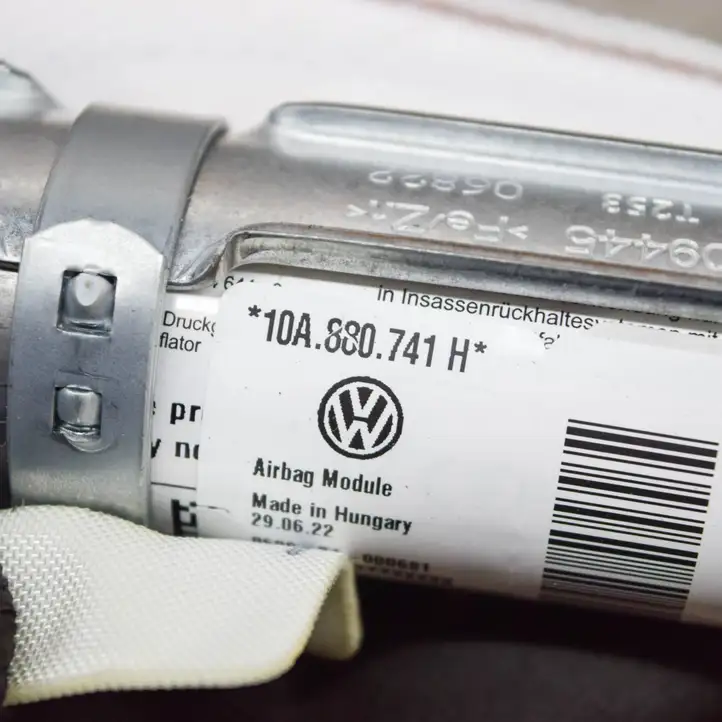 Volkswagen ID.3 (2019 - ) 10A880741H Боковая подушка безопасности шторка — фото 6