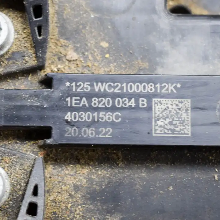 Volkswagen ID.3 (2019 - ) 1EA805211B Другая часть кузова — фото 6