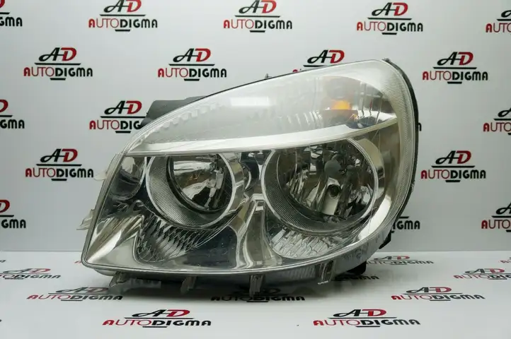 Fiat Doblo (2009 - 2015) 43690999 Передняя фара — фото 1
