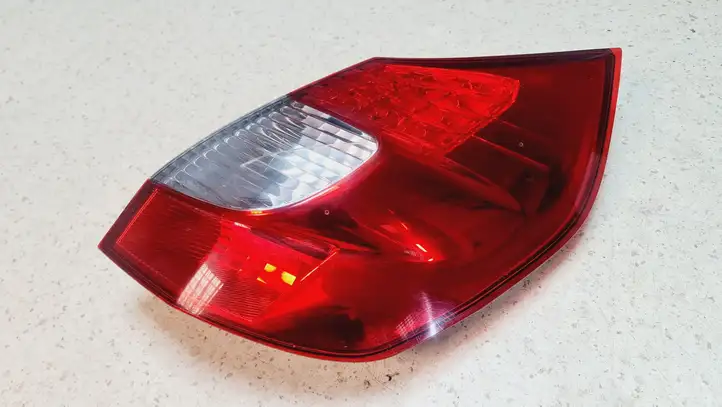 Renault Scenic II - Grand scenic II (2006 - 2009) 8200474327B Задний фонарь в кузове — фото 1