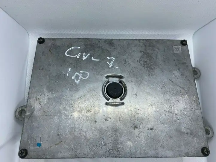 Honda Civic (2006 - 2011) 37820RNHR61 Блок управления двигателем (ЭБУ) — фото 2