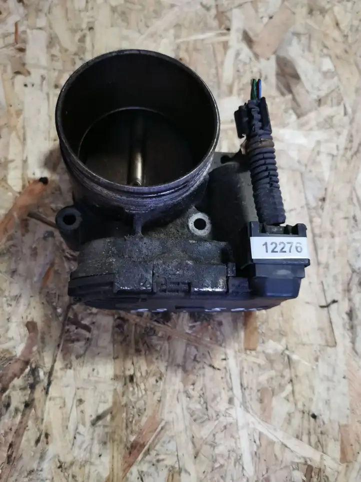 Volvo S60 (2000 - 2004) 0280750103 Дроссельная заслонка — фото 1