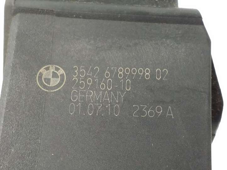 BMW X3 E83 (2003 - 2010)  6789998 Педаль акселератора