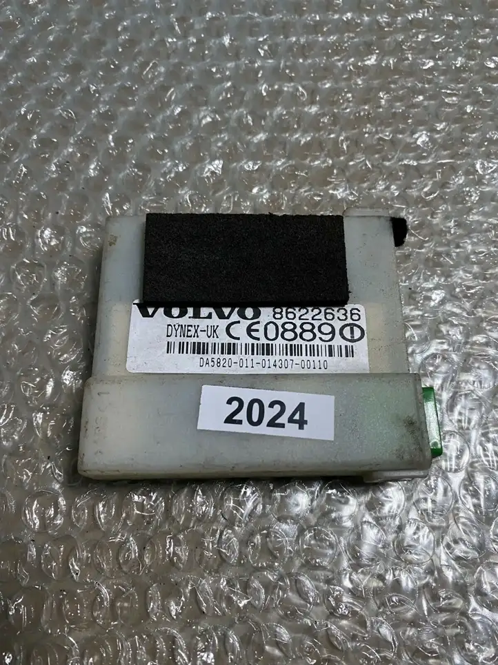 Volvo S60 (2000 - 2004) 8622636 Блок иммобилайзера — фото 1