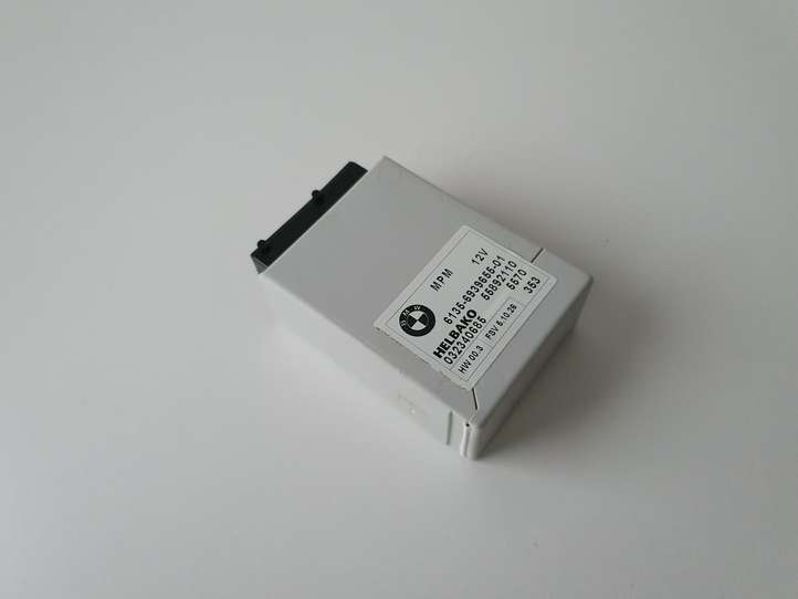 BMW 5 E60 E61 (2004 - 2010)  6939655 Модуль управления MPM