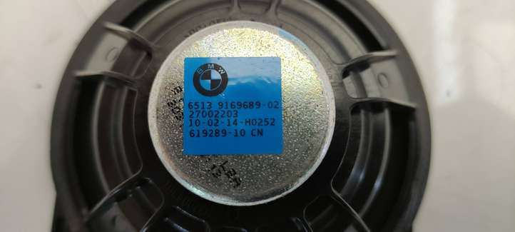 BMW 5 F10 F11 (2009 - 2016)  9169689 Громкоговоритель в панели