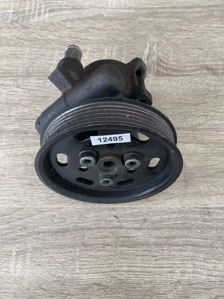 Audi A3/S3 8L (2000 - 2003) 038145255 Шкив насоса ГУР — фото 1