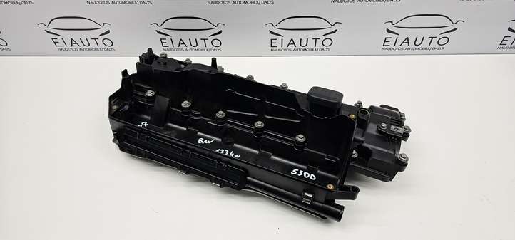 BMW 5 E60 E61 (2004 - 2010)  7789395 Крышка головки