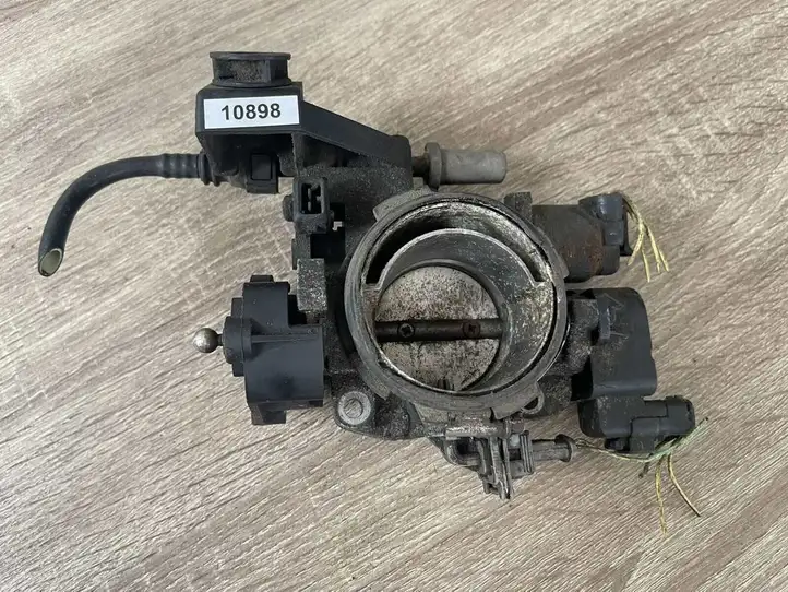 Peugeot 206 (1998 - 2012) 9642473280 Дроссельная заслонка — фото 1