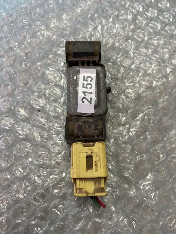Nissan Primera (2001 - 2008) 0285003019 Датчик удара SRS — фото 2