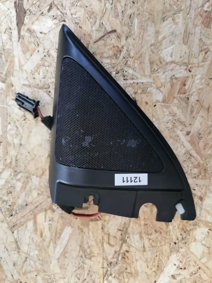 Seat Ibiza III (6L) (2002 - 2008) 6L0837973G Твитер передней двери — фото 1